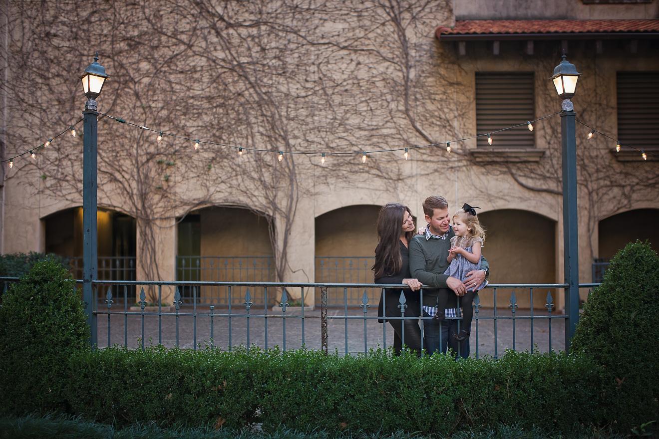 Stunning DFW area family photography by Sunny Mays