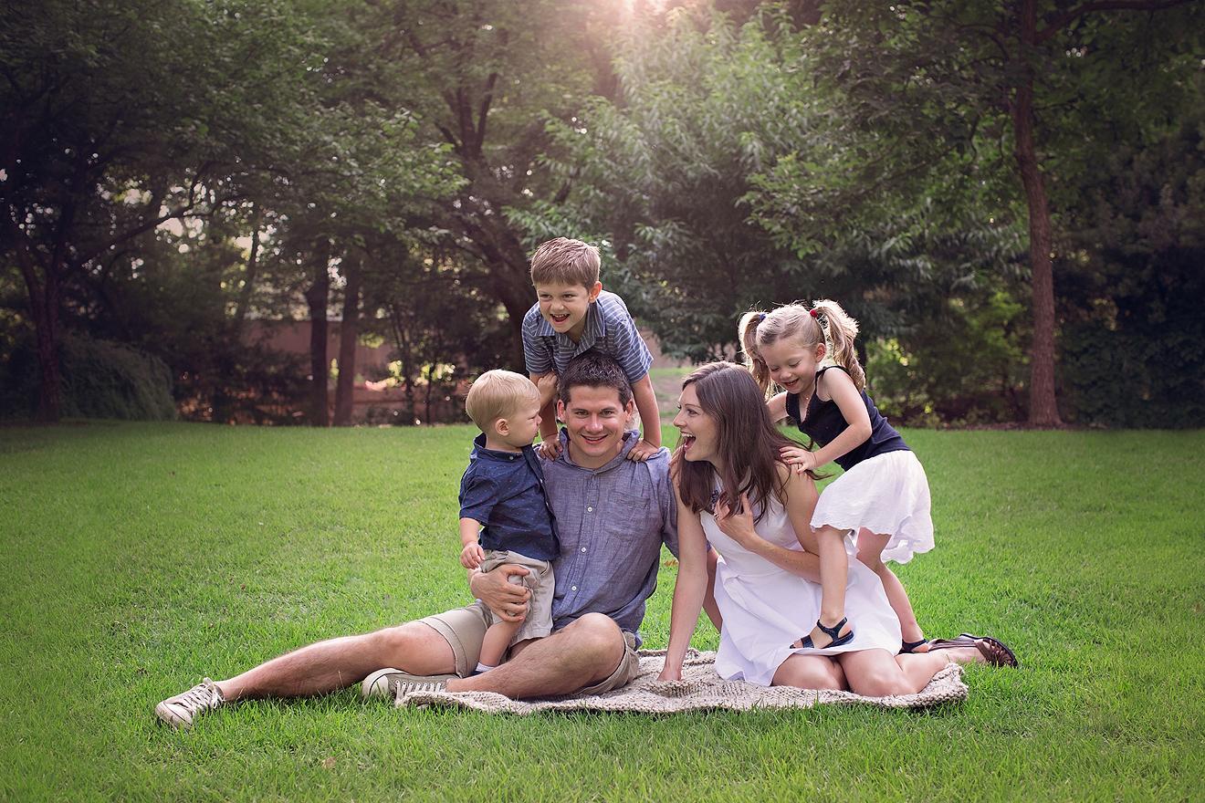 Best lifestyle photographer for young families Keller Southlake Grapevine Sunny Mays